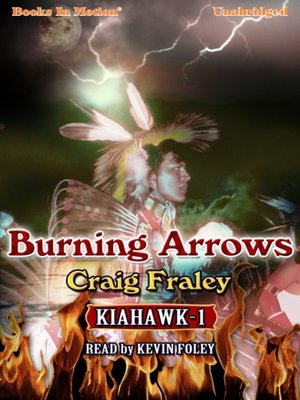 cover image of Burning Arrows